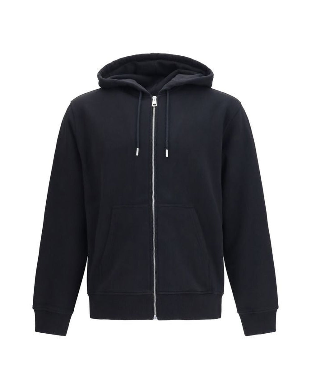 Givenchy Black Cotton Sweatshirt