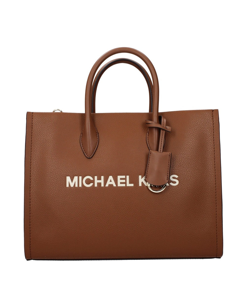 Michael Kors Brown Leather Handbag