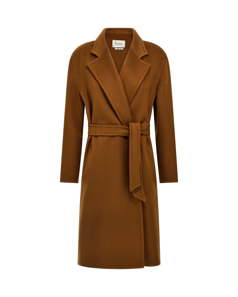 Max Mara Brown Cashmere Coat