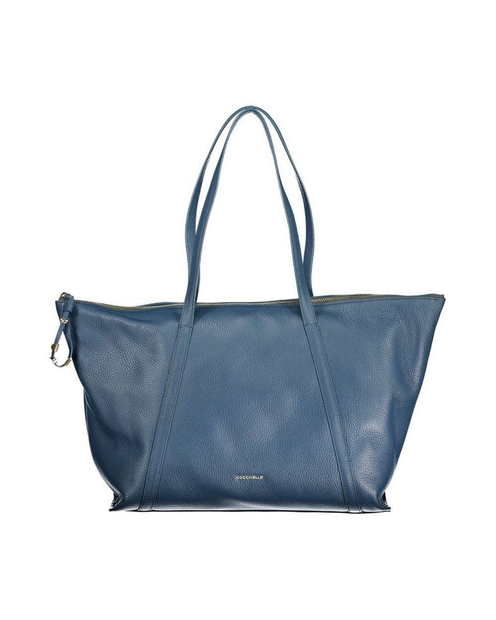 Coccinelle Blue Leather Women's Bag