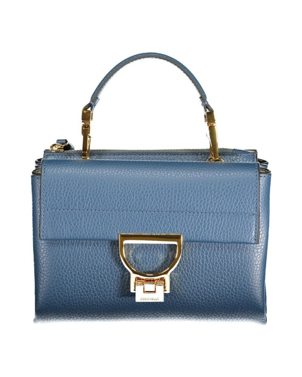 Coccinelle Blue Leather Women's Bag