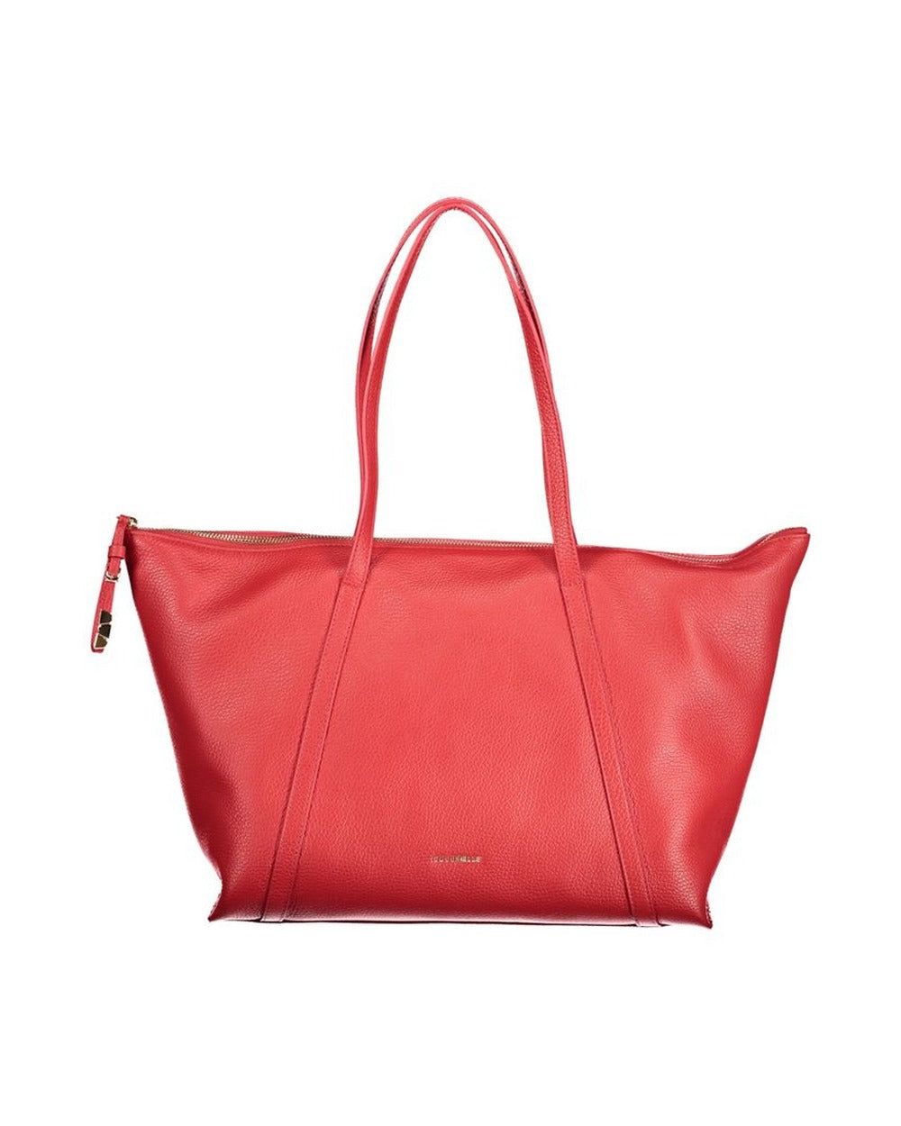 Coccinelle Rosso Leather Womens Bag