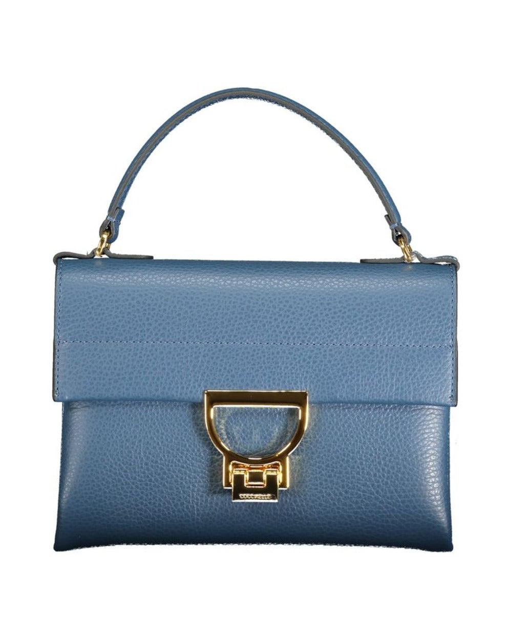 Coccinelle Blue Leather Women's Bag