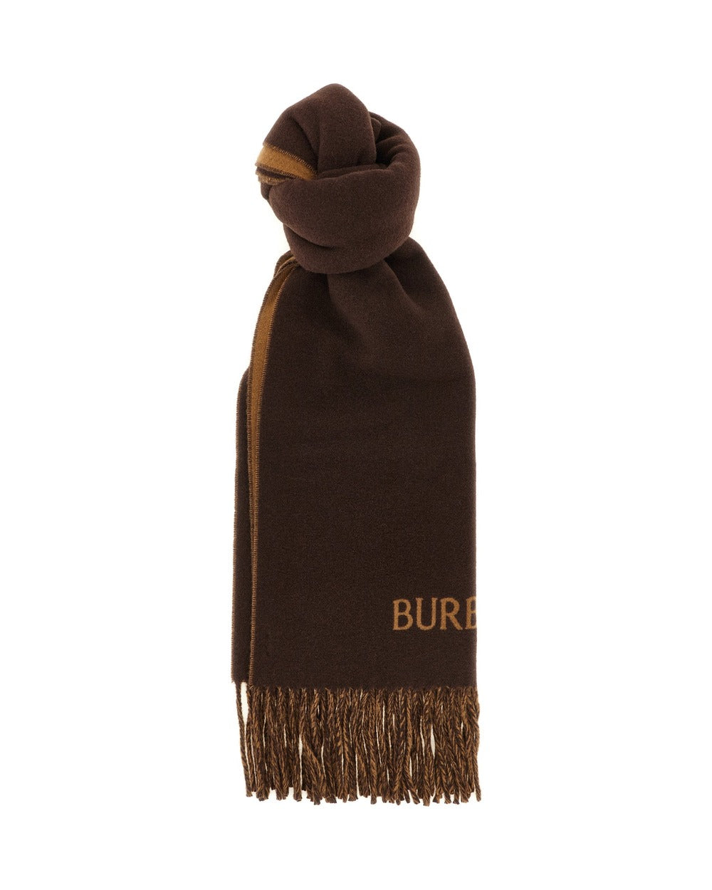 Burberry Multicolor Cashmere Scarf