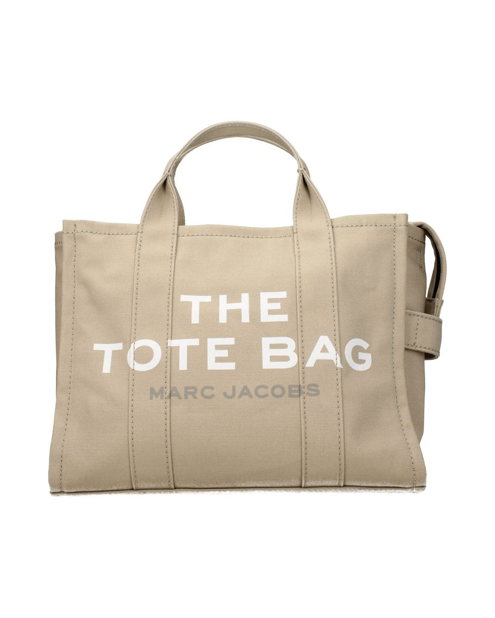 Marc Jacobs Beige Fabric Handbag