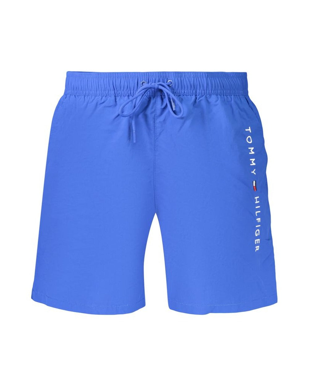 Tommy Hilfiger Blue Polyester Men's Shorts