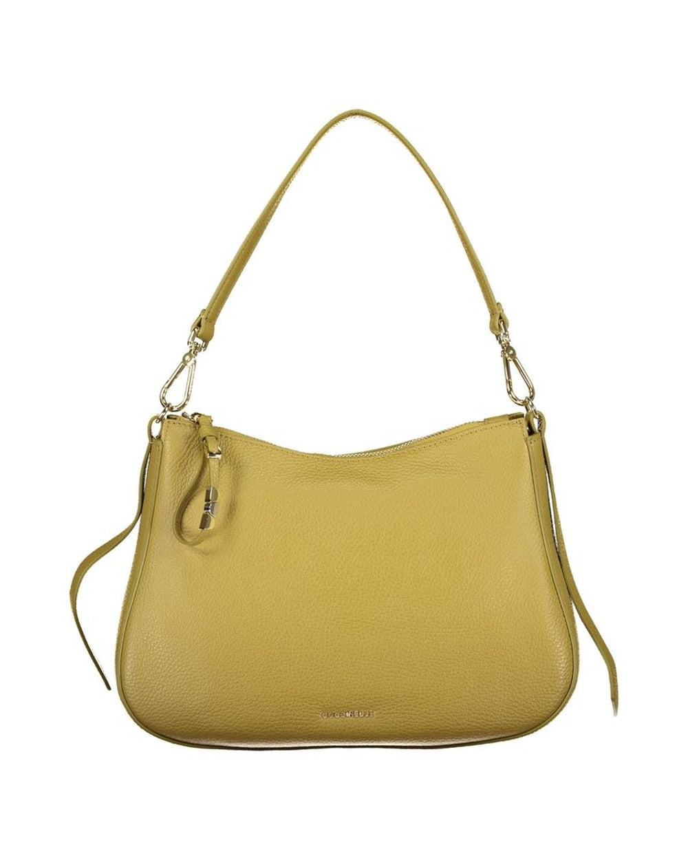 Coccinelle Verde Leather Women's Bag