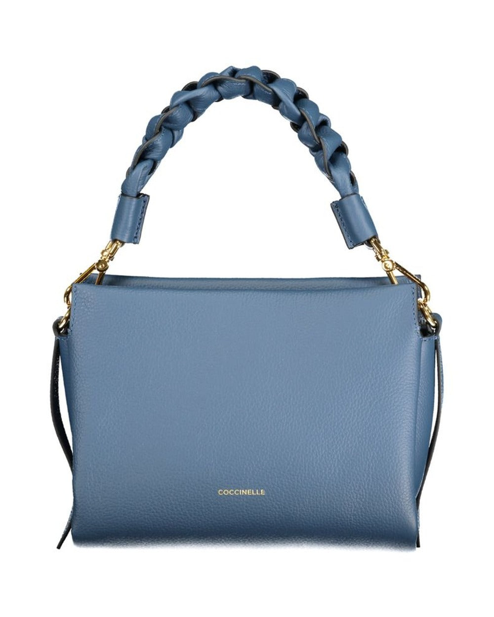 Coccinelle Blue Leather Women Bag