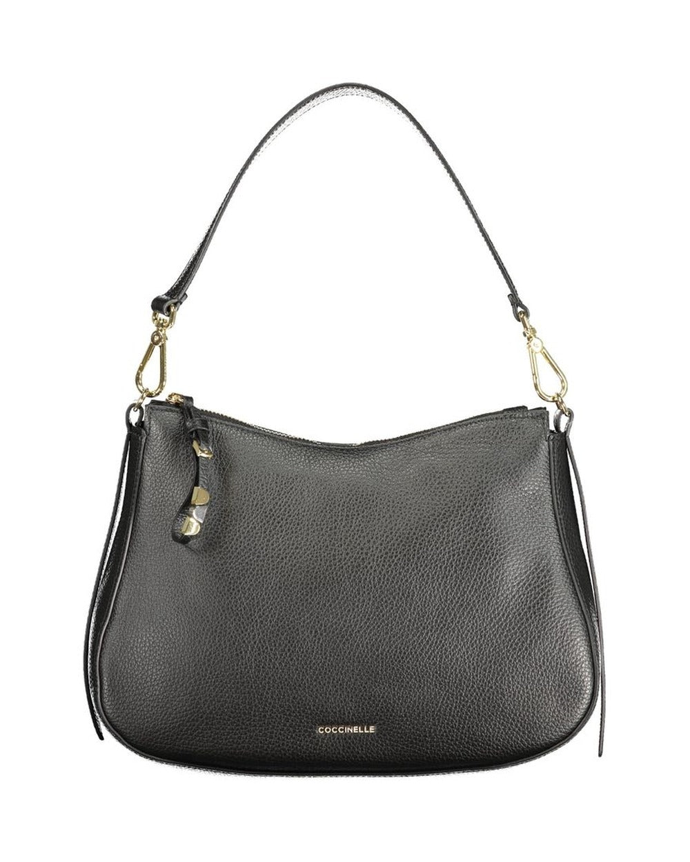 Coccinelle Black Leather Women's Bag