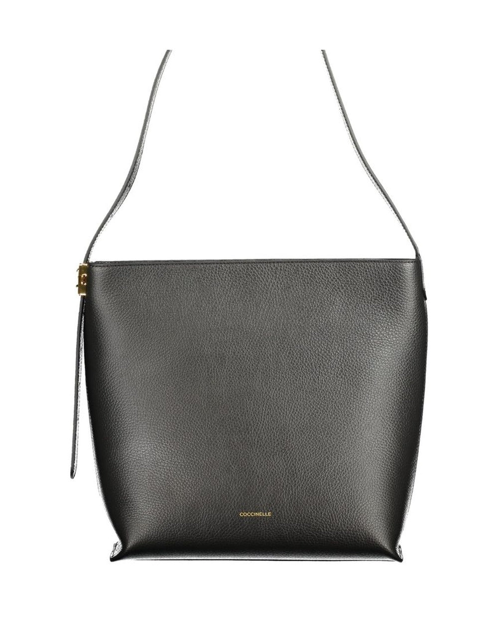Coccinelle Black Leather Women's Bag