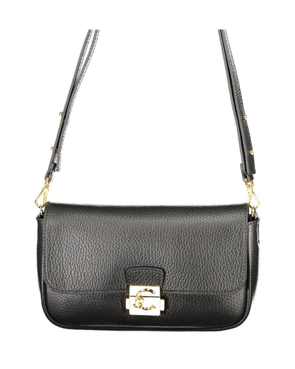 Coccinelle Black Leather Women's Bag