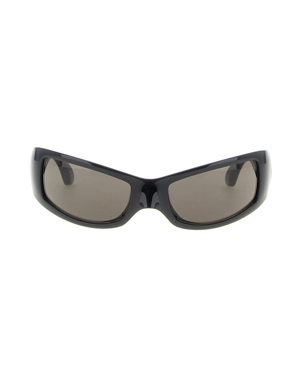 Balenciaga Black Polyamide Sunglasses