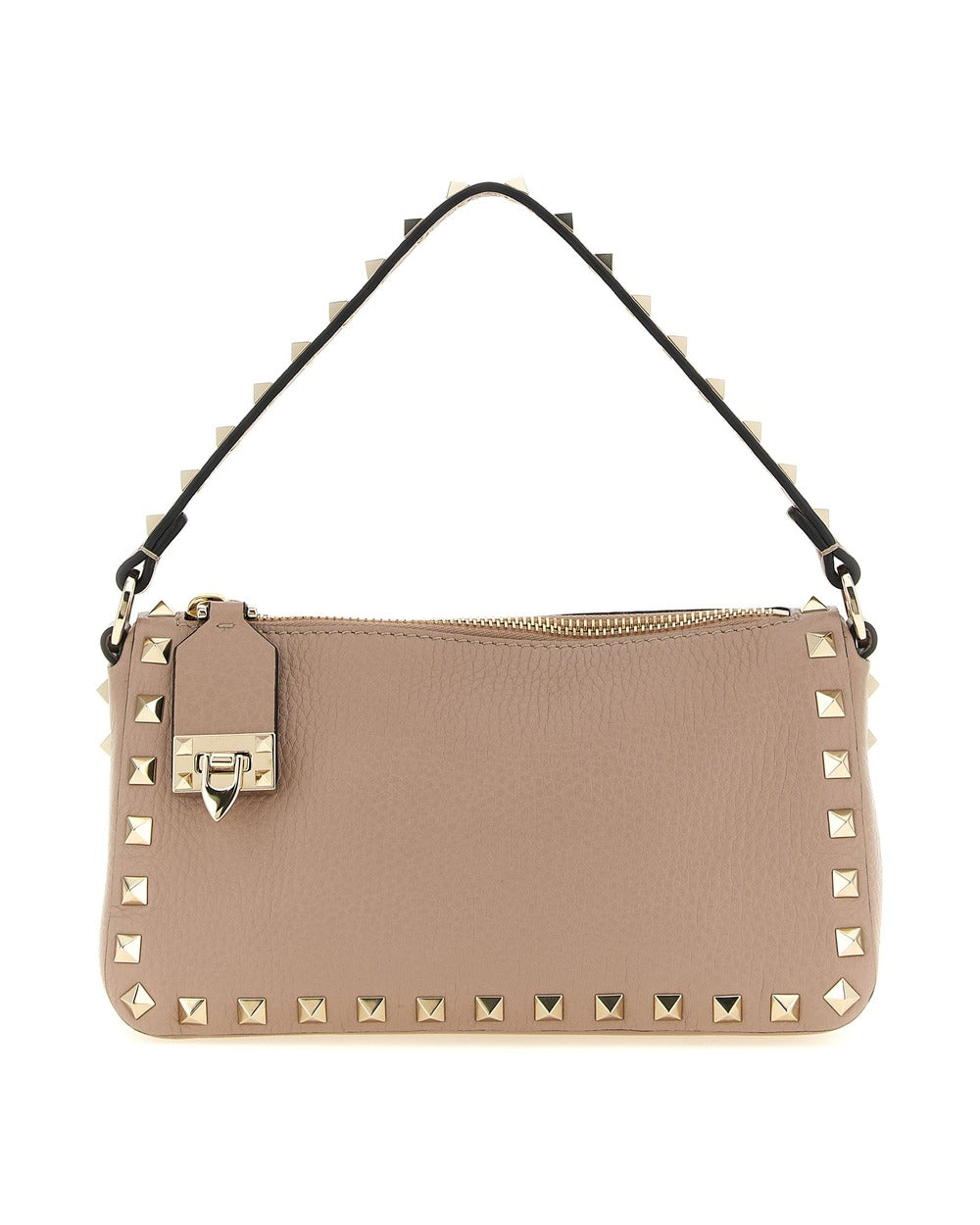 Valentino Garavani Multicolor Calfskin Shoulder Bag