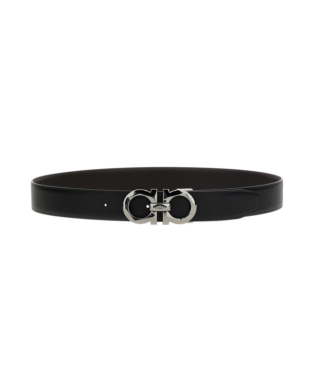 Ferragamo Multicolor Calfskin Belt