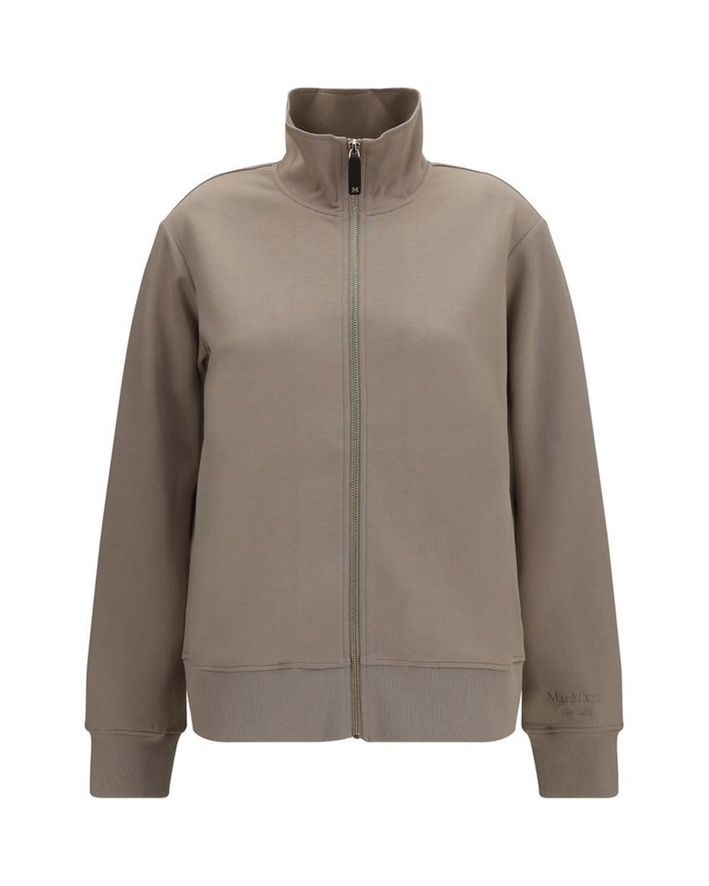 'S Max Mara Beige Cotton Sweatshirt