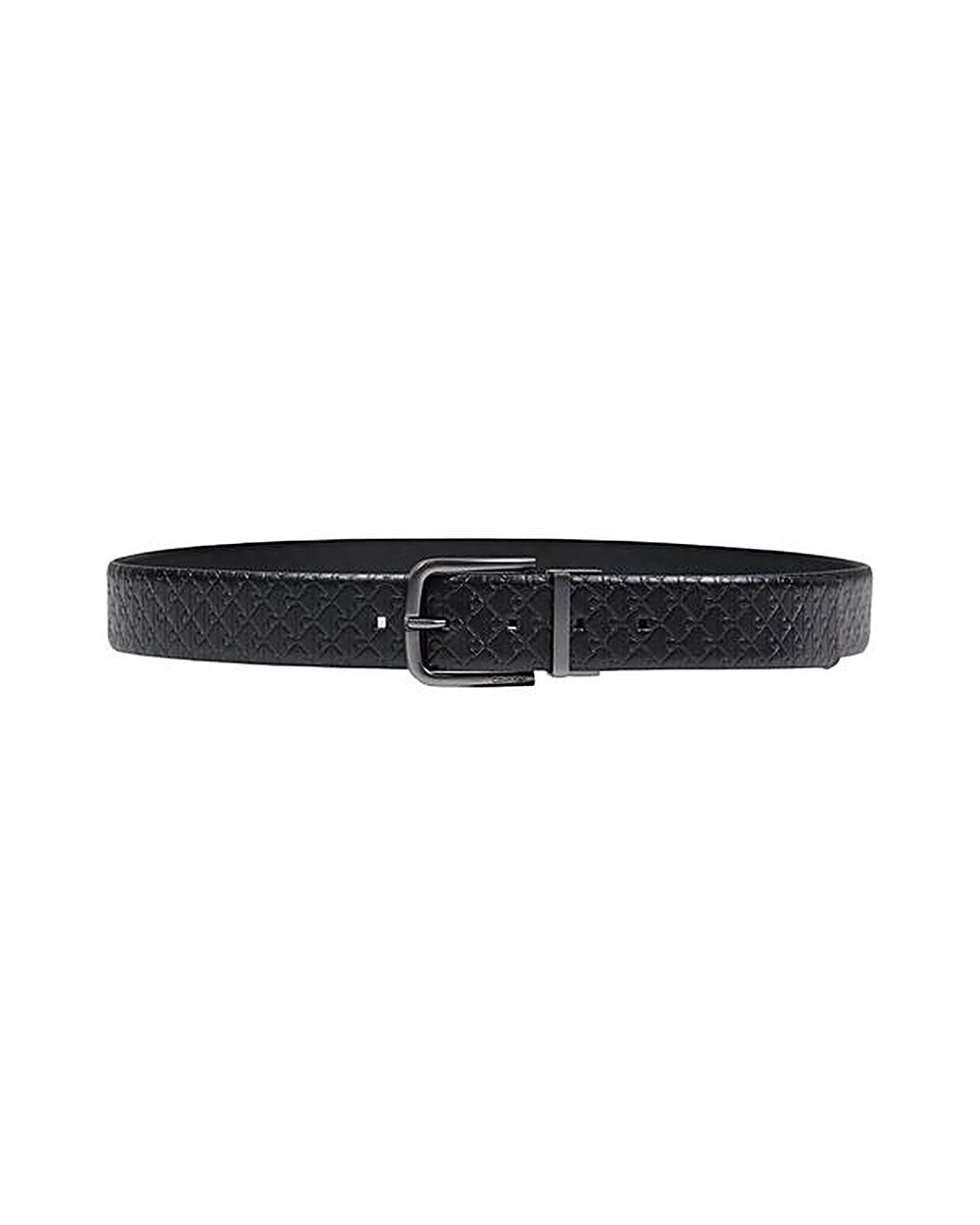 Calvin Klein Bicolor Leather Regular Belt