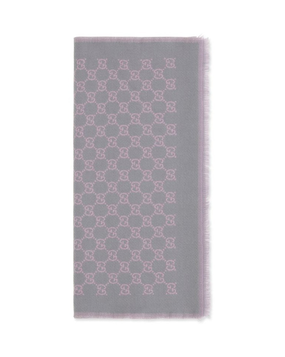 Gucci Multicolor Wool Oves Aries Scarf