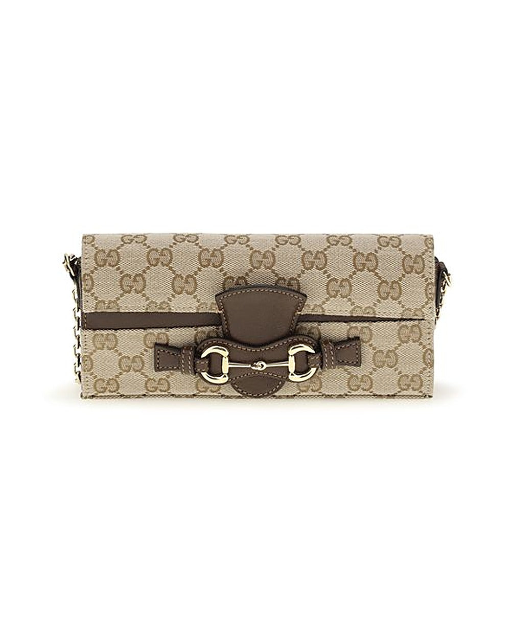 Gucci Beige Polyester Wallet