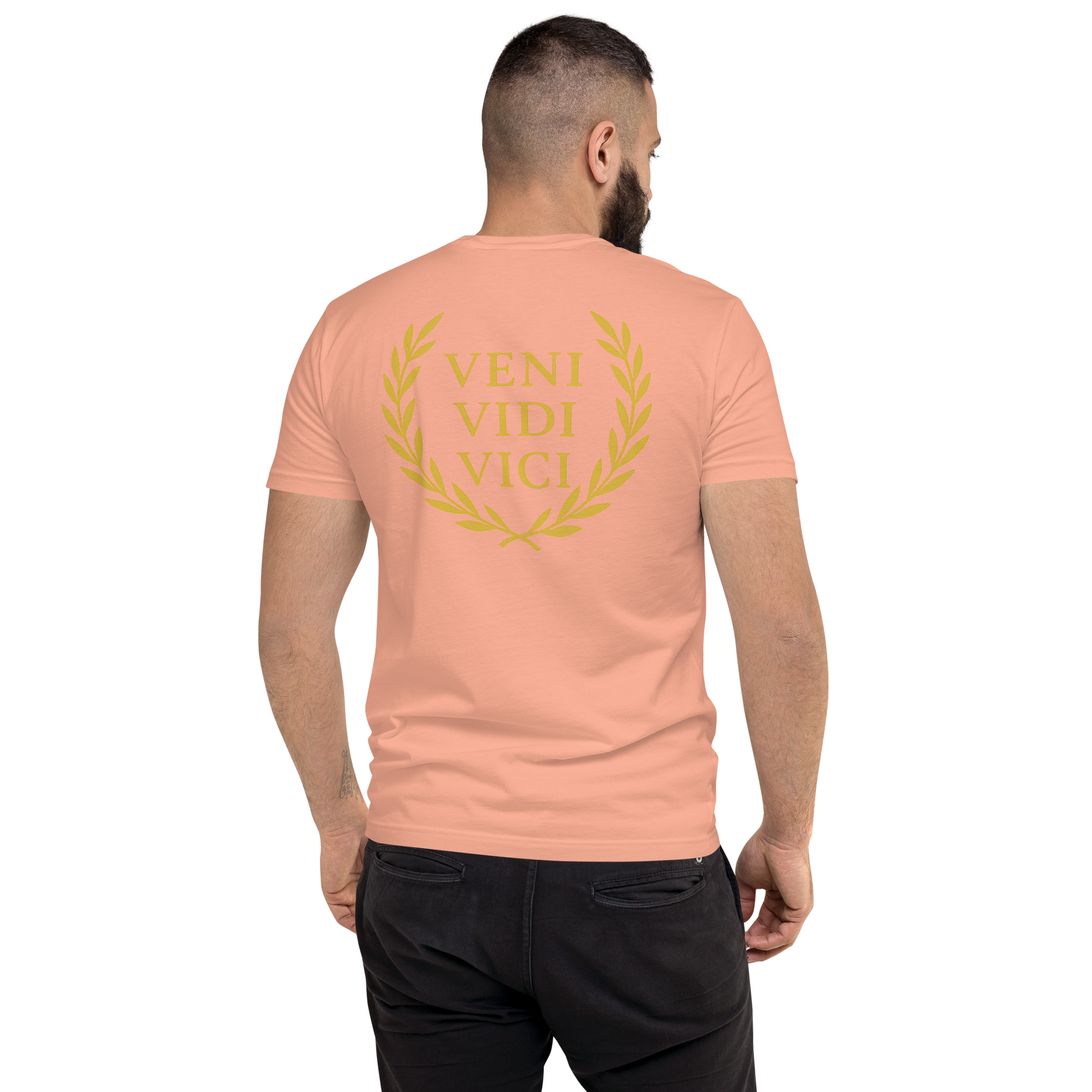 SIGNVM “Veni Vidi Vici” T-Shirt