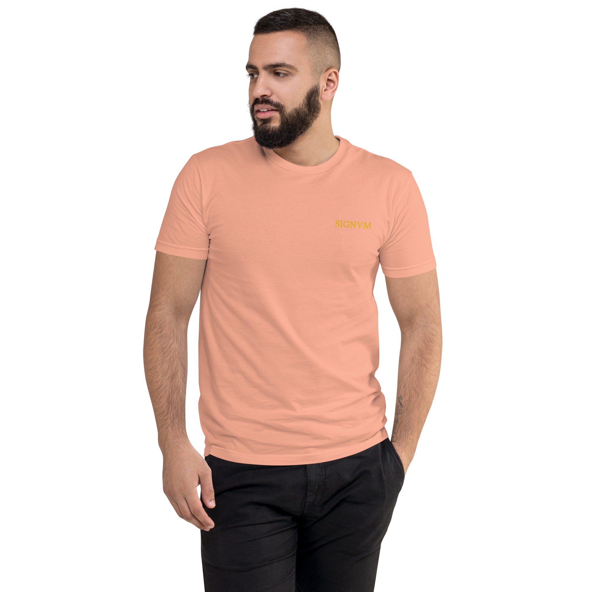 SIGNVM “Veni Vidi Vici” T-Shirt