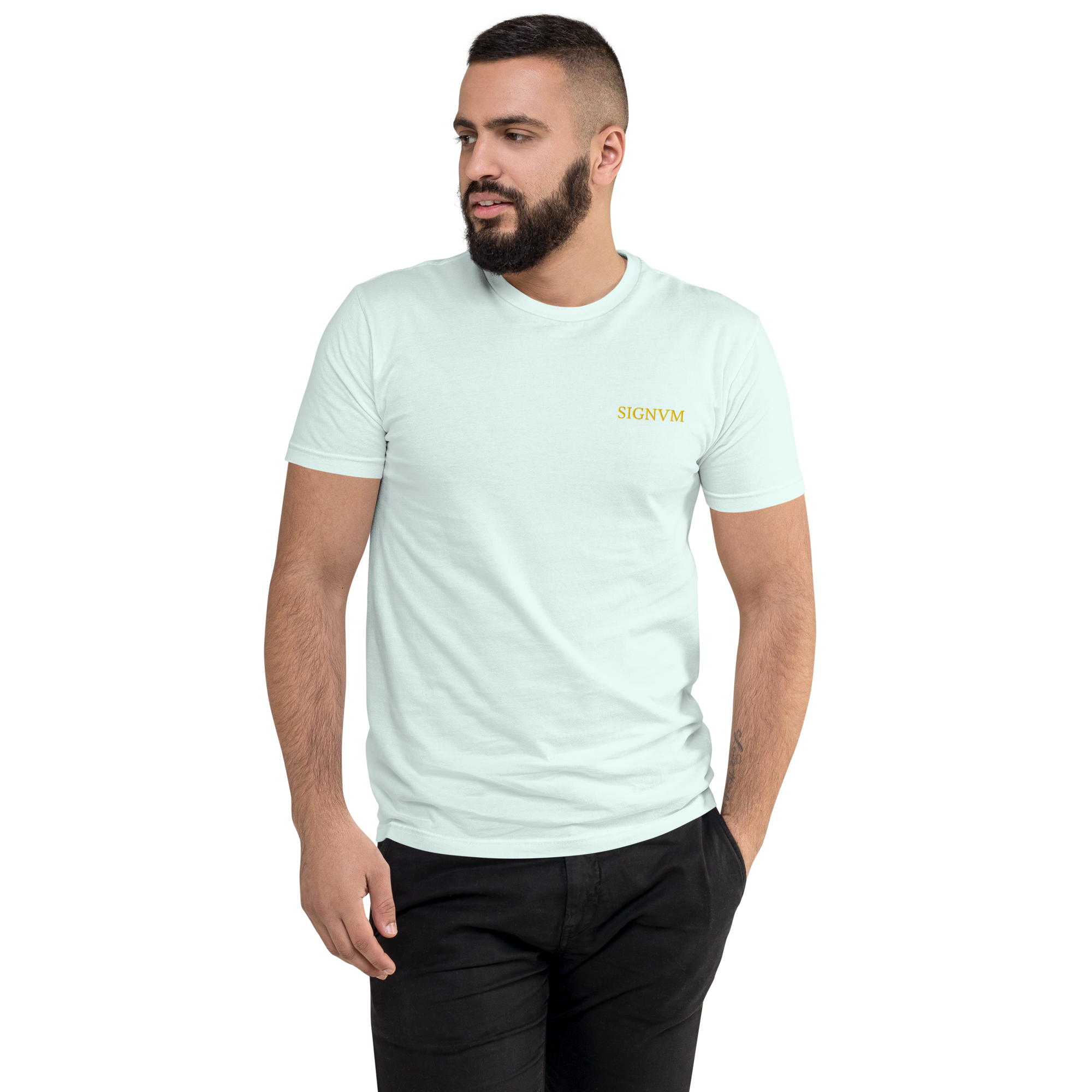 SIGNVM “Veni Vidi Vici” T-Shirt