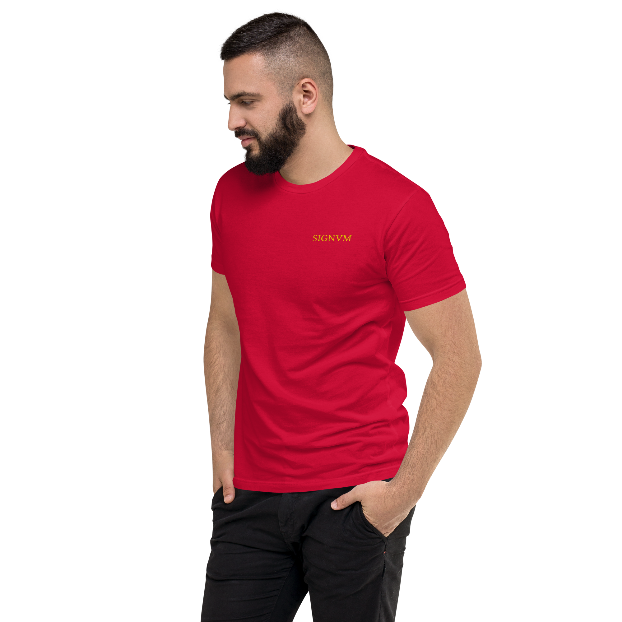 SIGNVM “Veni Vidi Vici” T-Shirt