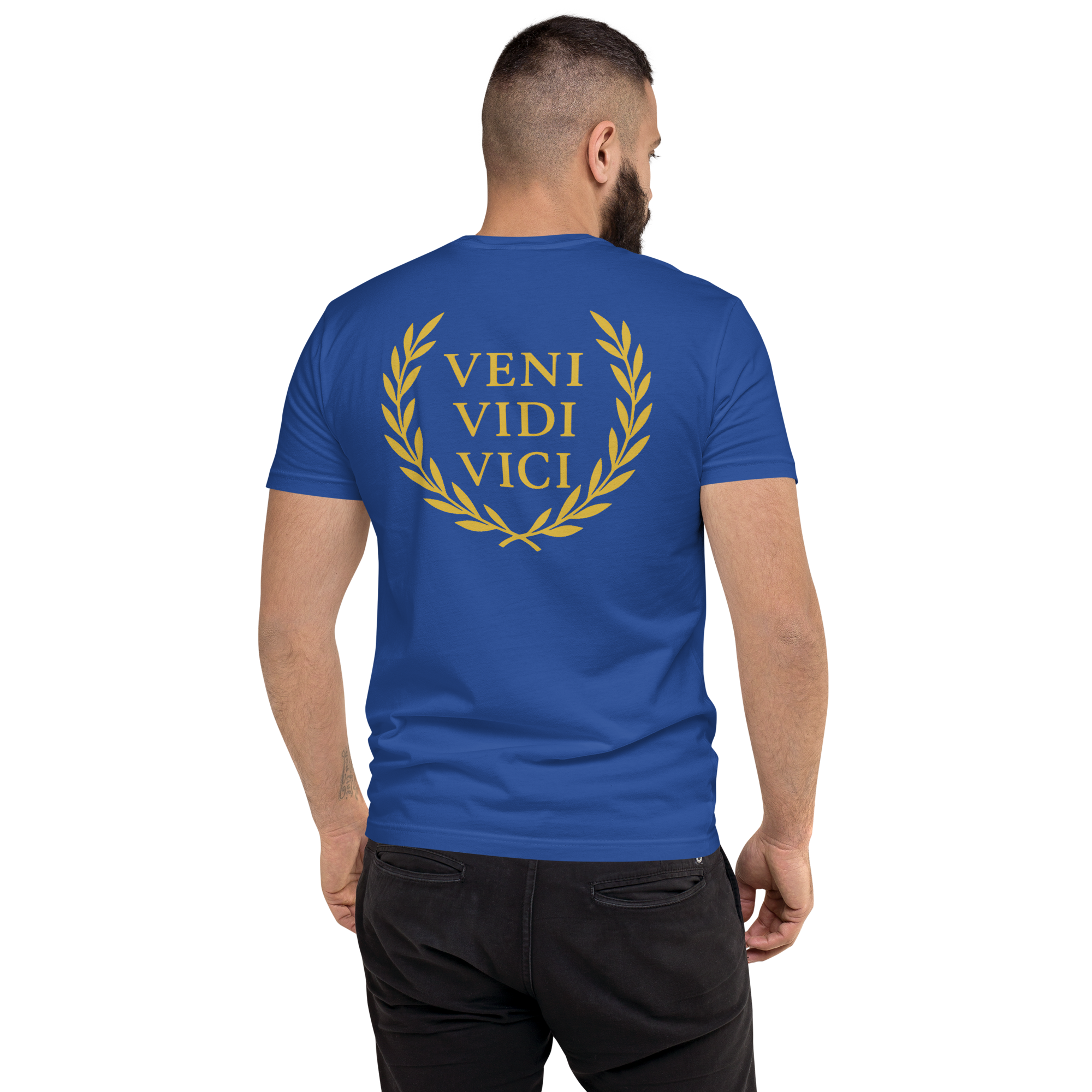 SIGNVM “Veni Vidi Vici” T-Shirt