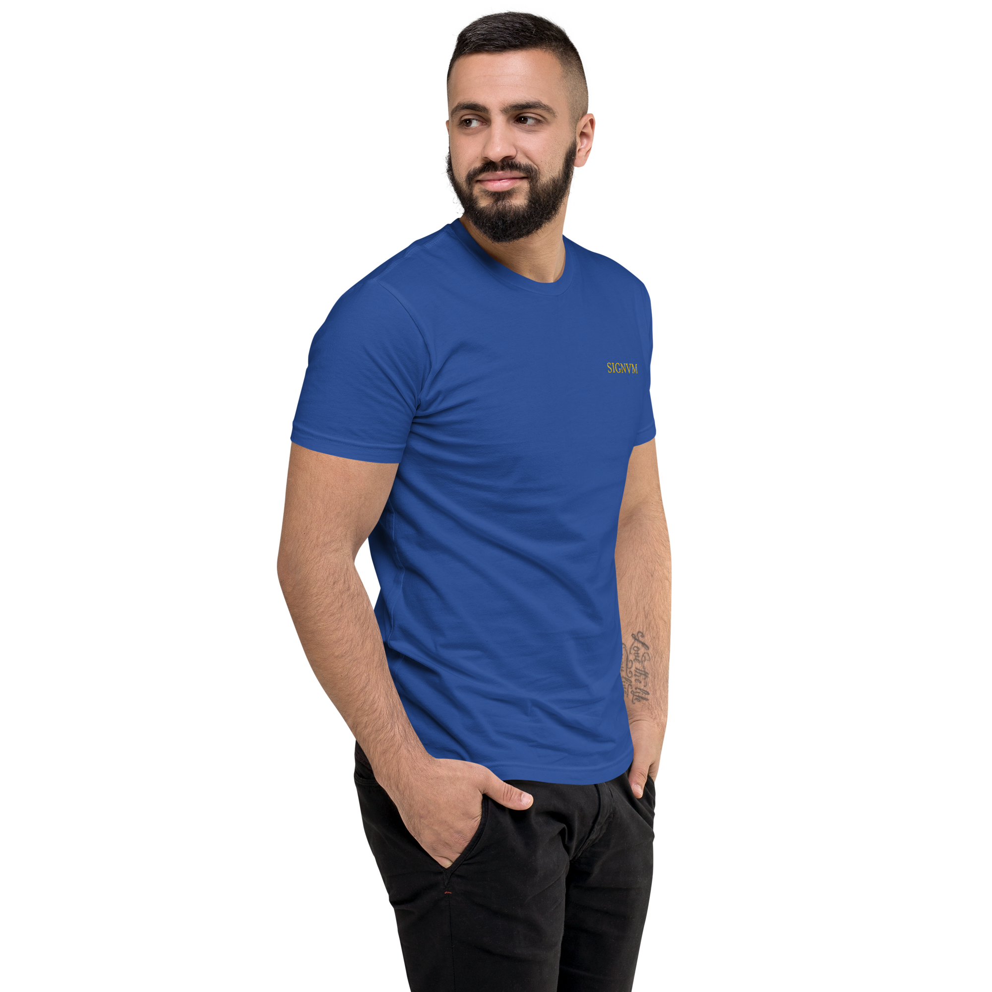 SIGNVM “Veni Vidi Vici” T-Shirt