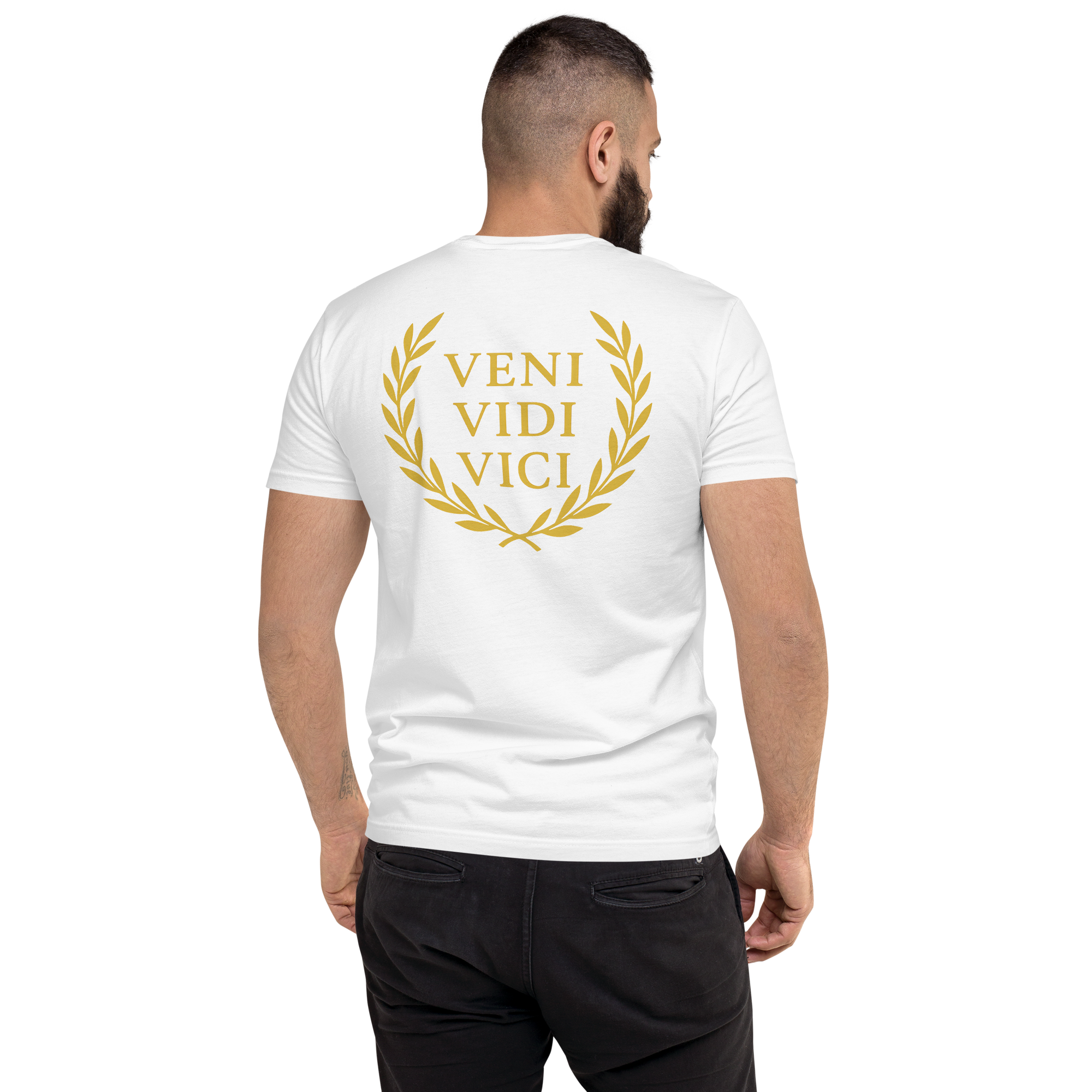 SIGNVM “Veni Vidi Vici” T-Shirt
