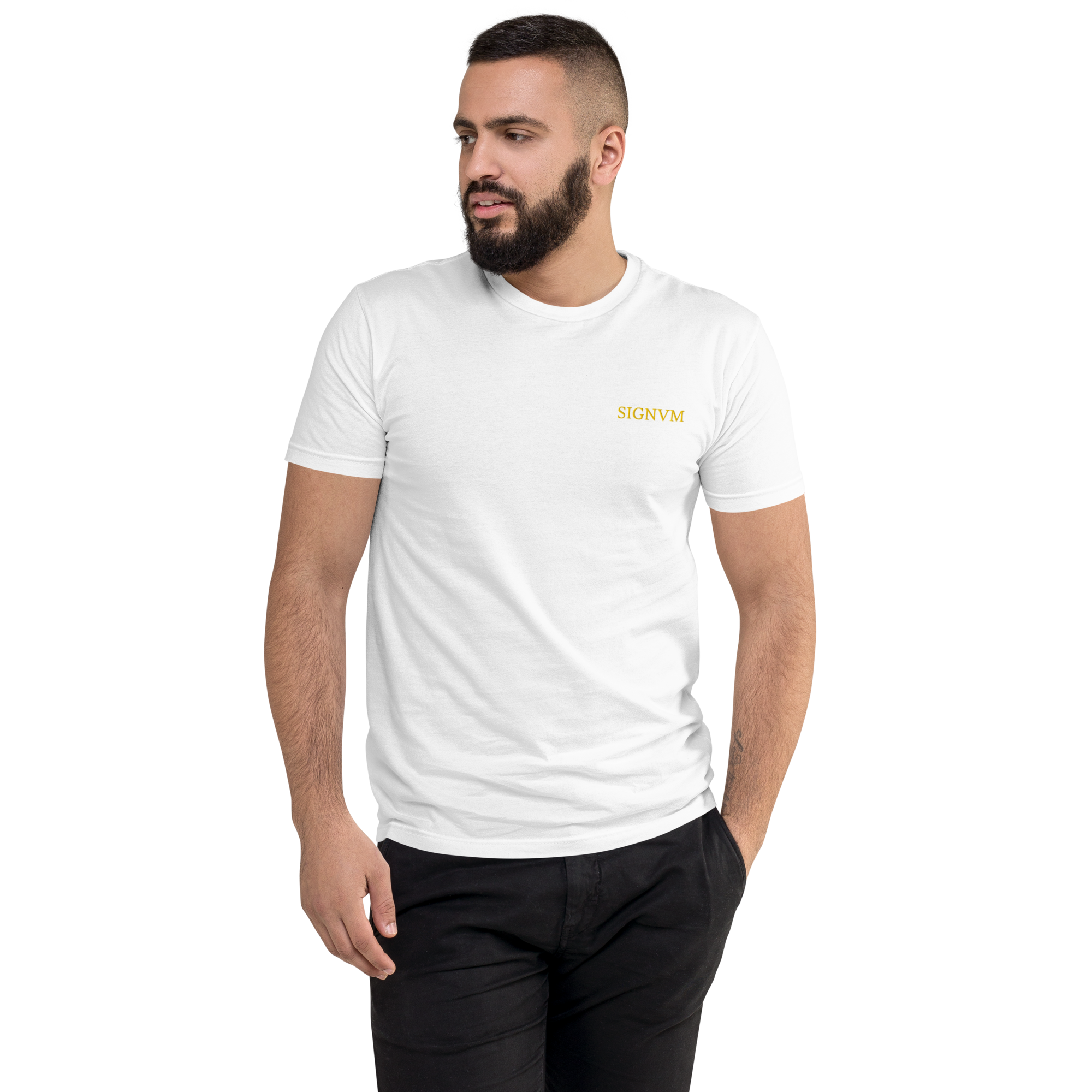 SIGNVM “Veni Vidi Vici” T-Shirt