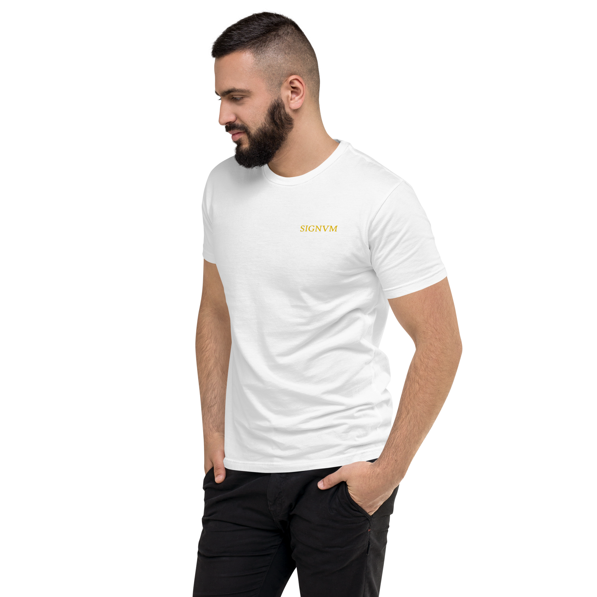 SIGNVM “Veni Vidi Vici” T-Shirt