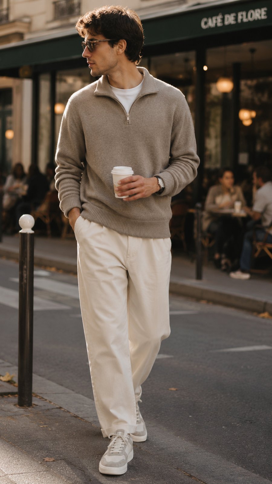 Men Knitwear