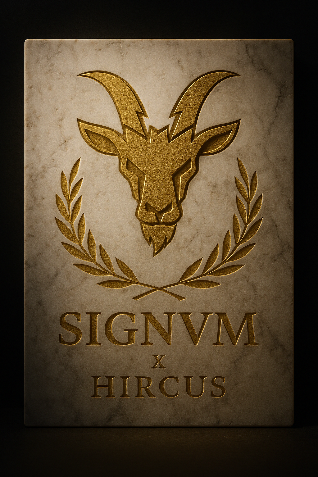 SIGNVM x HIRCVS – The Founder’s Collection