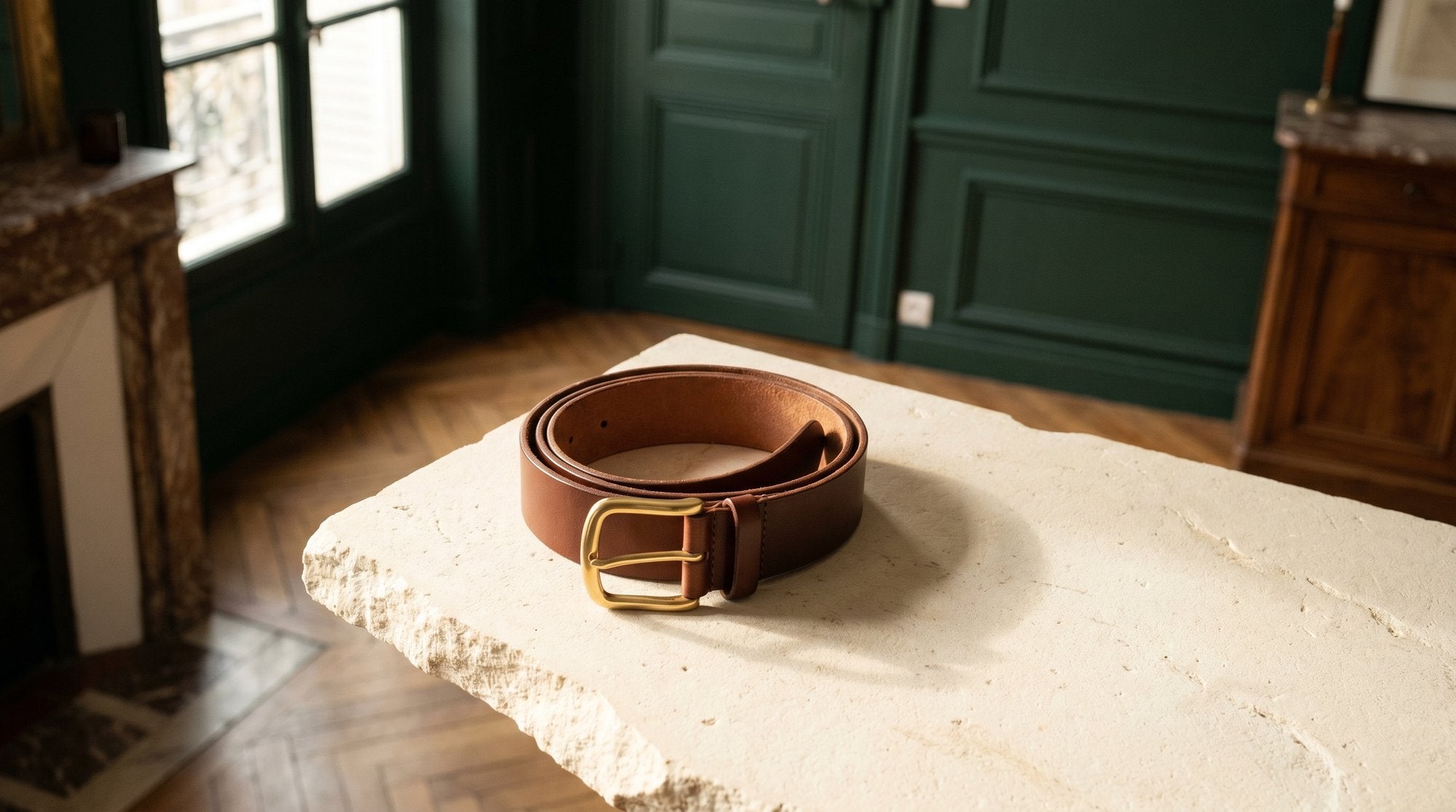 Women's designer belts — SIGNVM