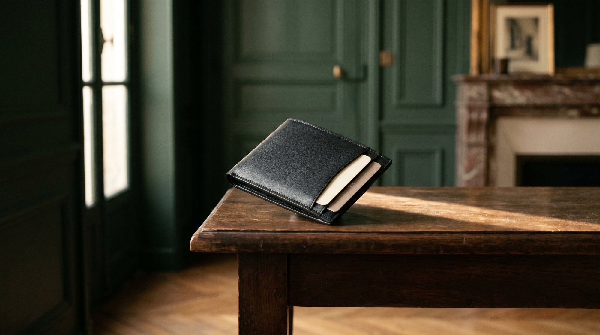 Women's designer wallets — SIGNVM