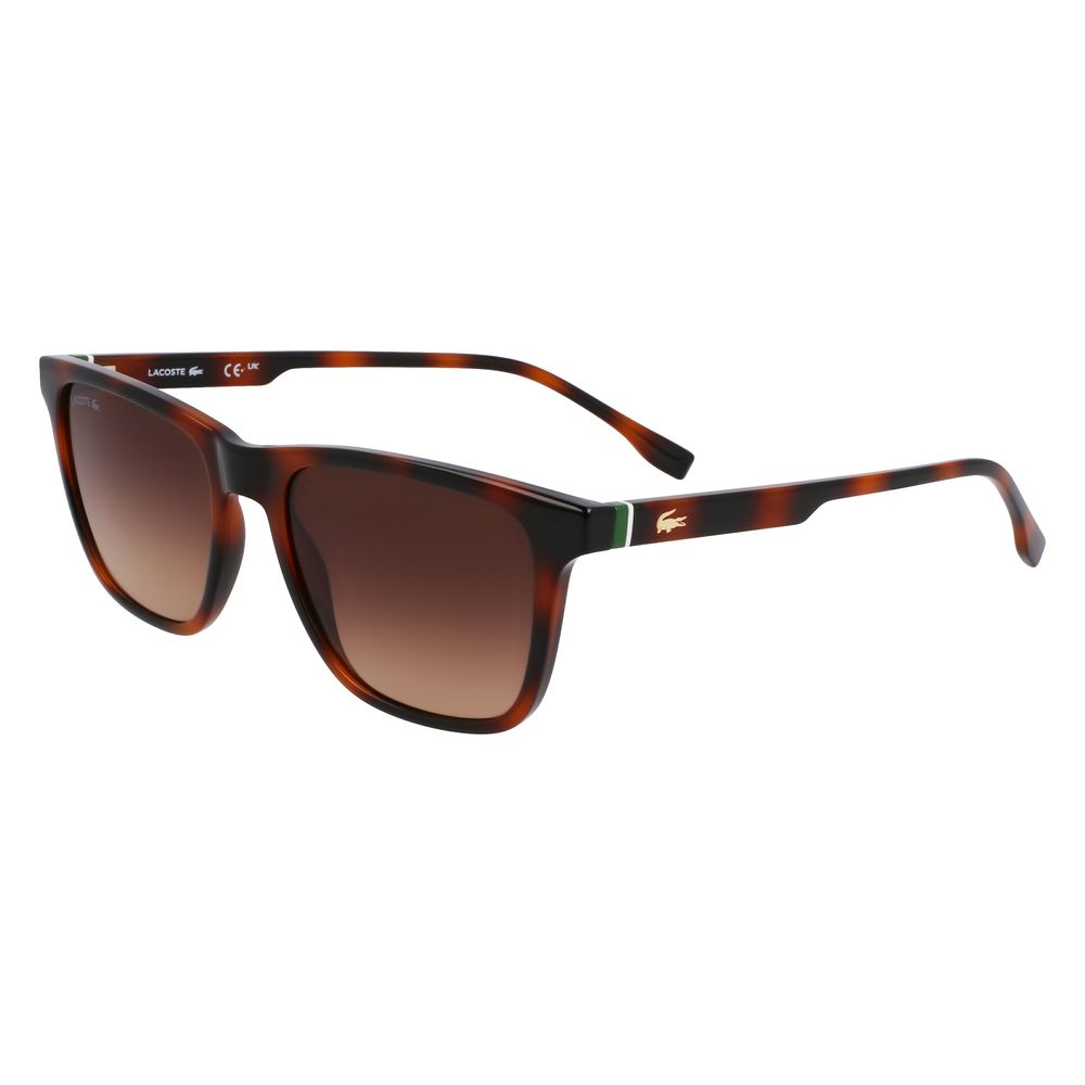 Lacoste Brown Sunglasses