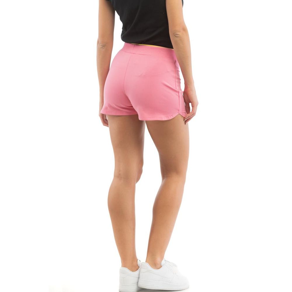 Moschino Multicolour Cotton Shorts