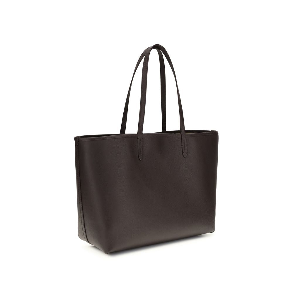 Burberry Multicolour Calf Leather Shoulder Bag