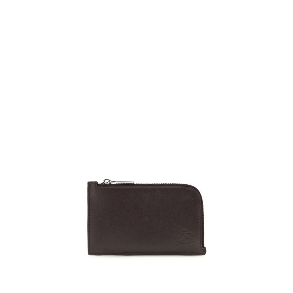 Burberry Multicolour Calf Leather Wallet