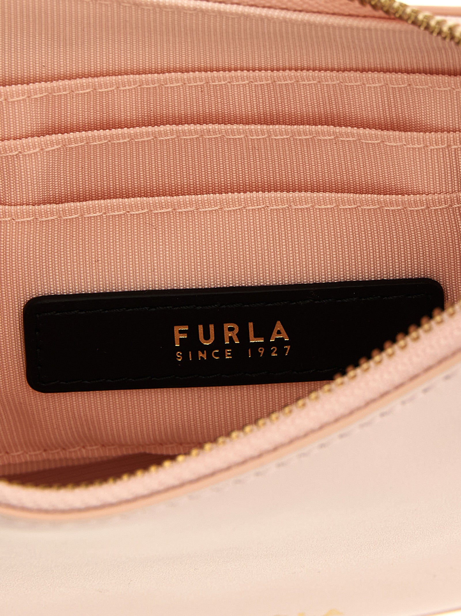 Multicolor Calfskin Shoulder Bag