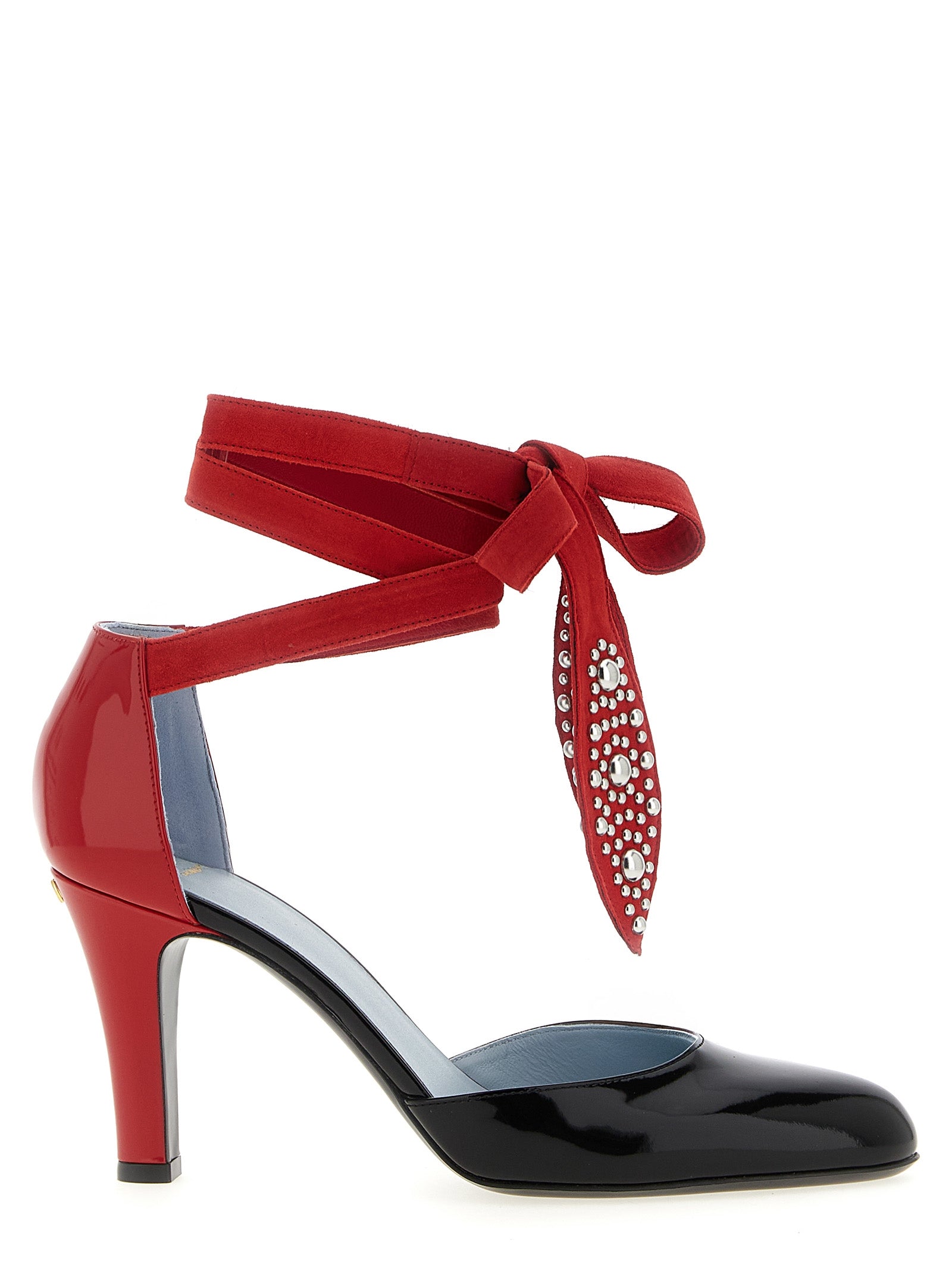 Valentino Garavani Multicolour Goatskin Pumps
