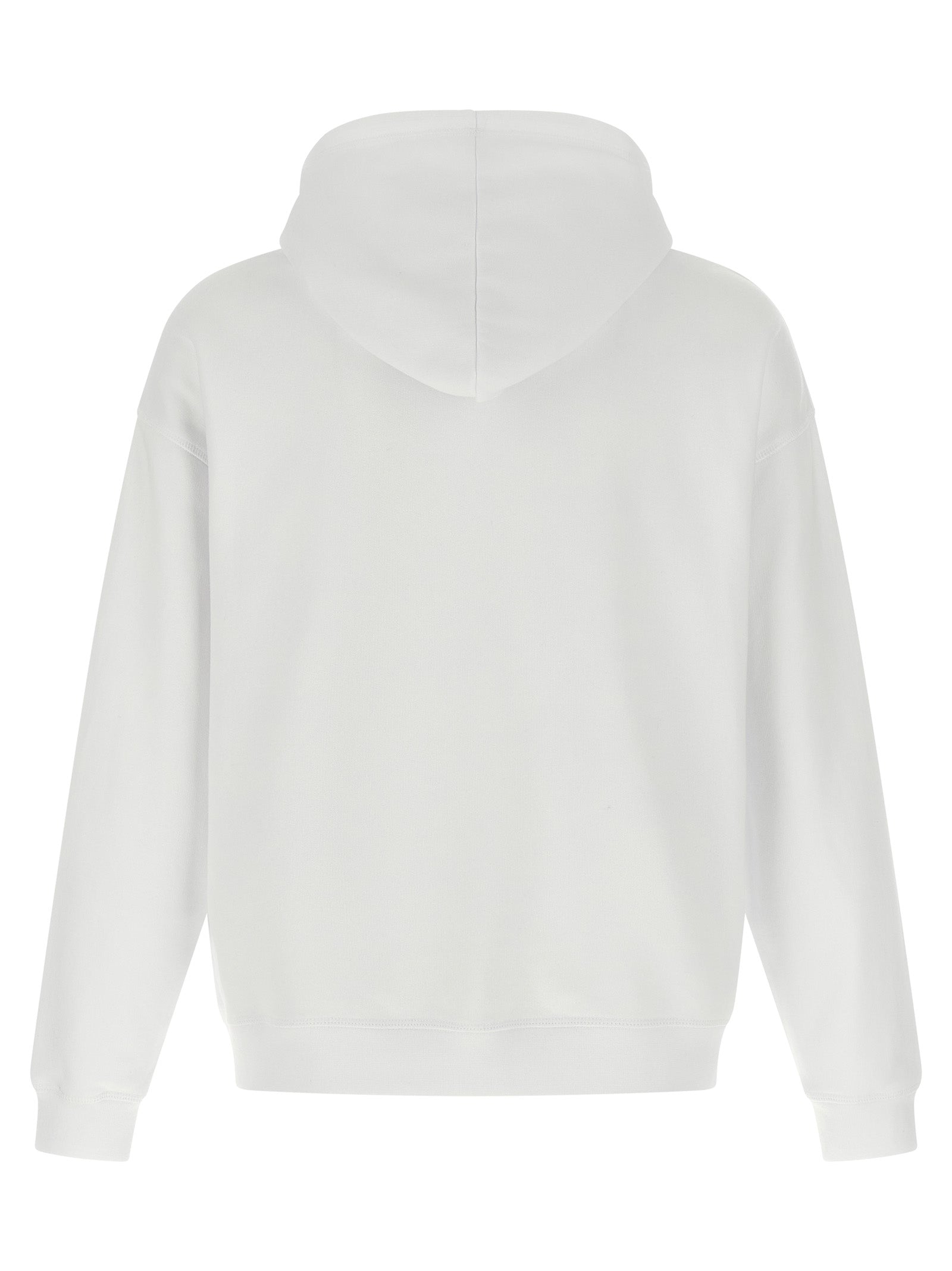 Dsquared2 Two-Tone Cotton Sweatshirt