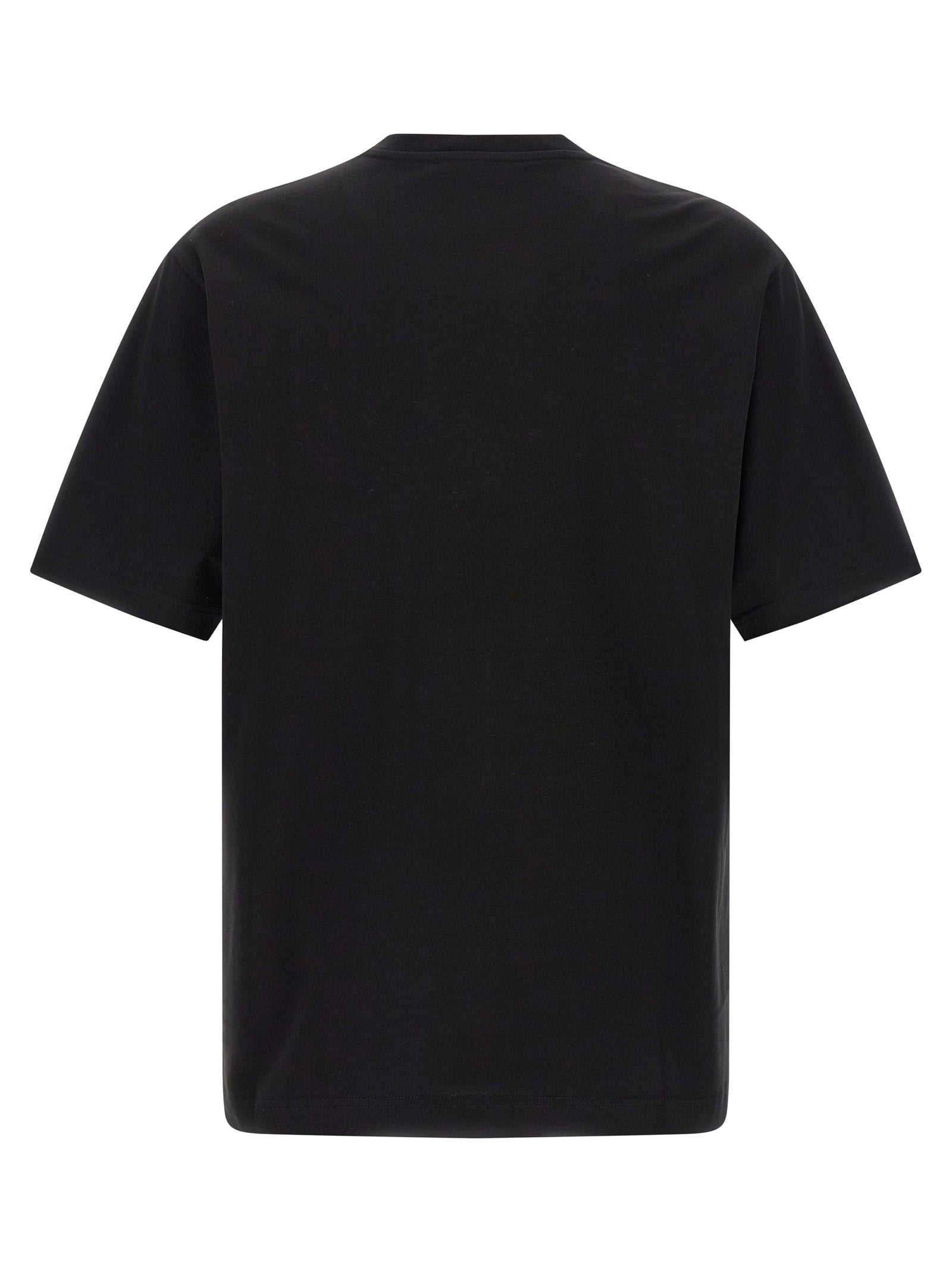 Bicolor Cotton T-Shirt