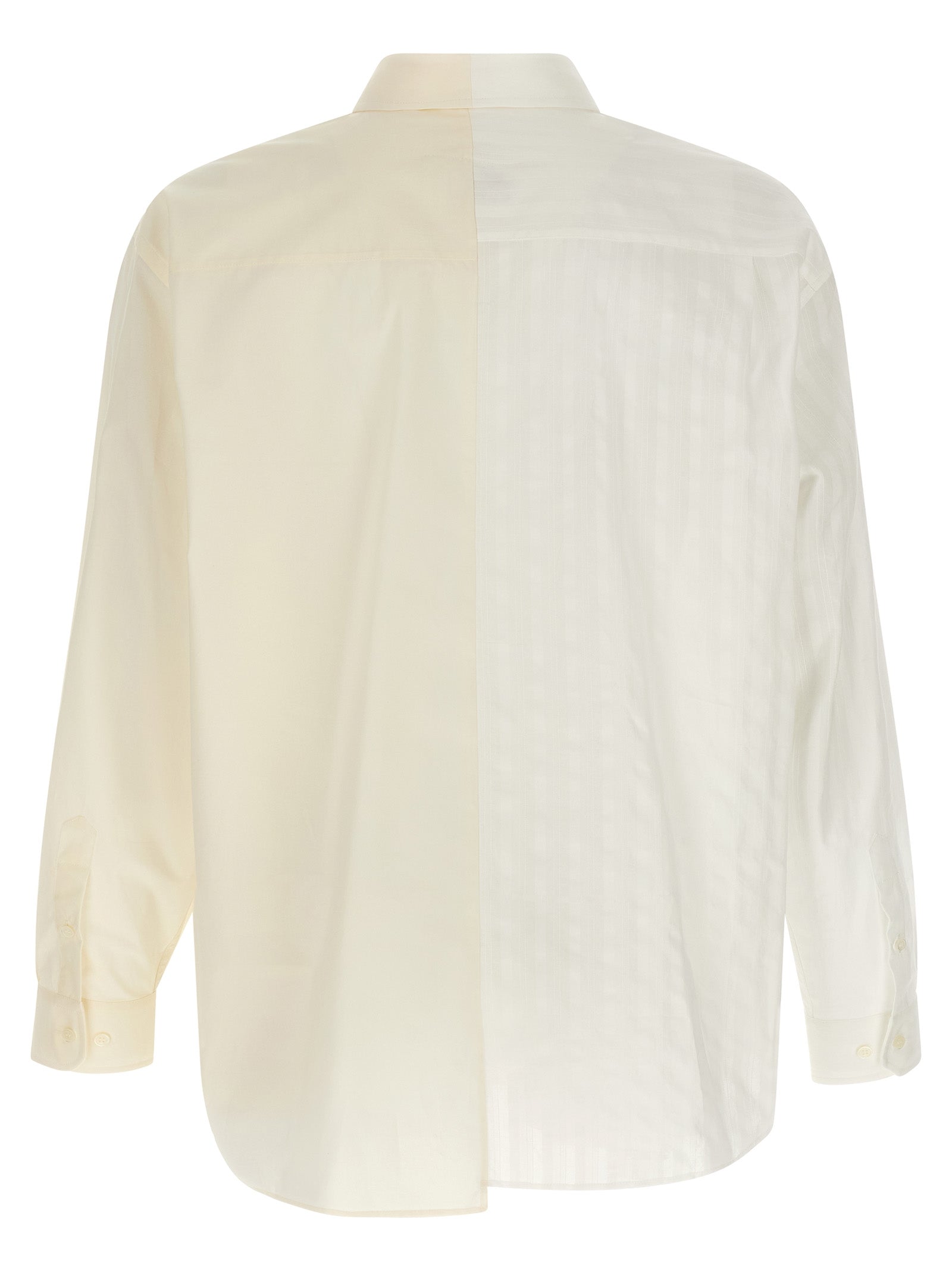 MM6 Maison Margiela Multicolour Cotton Blouse