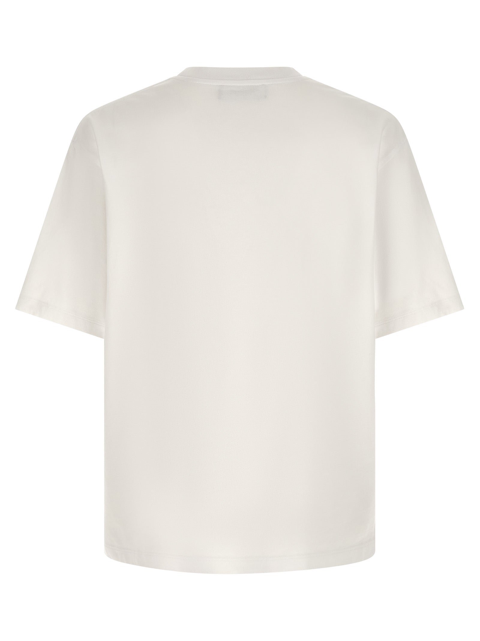 Dsquared2 Multicolor Cotton T-Shirt