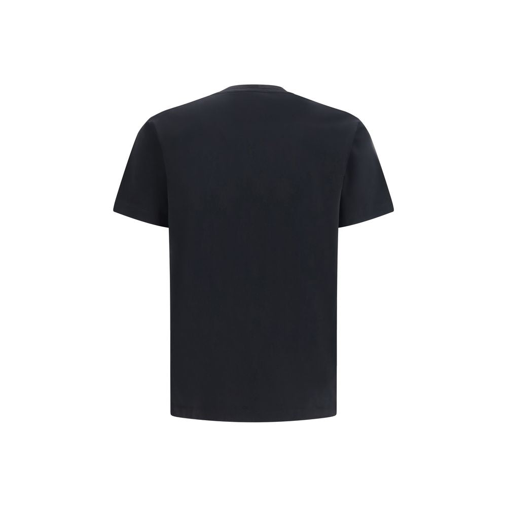 Dsquared2 Black Cotton T-Shirt