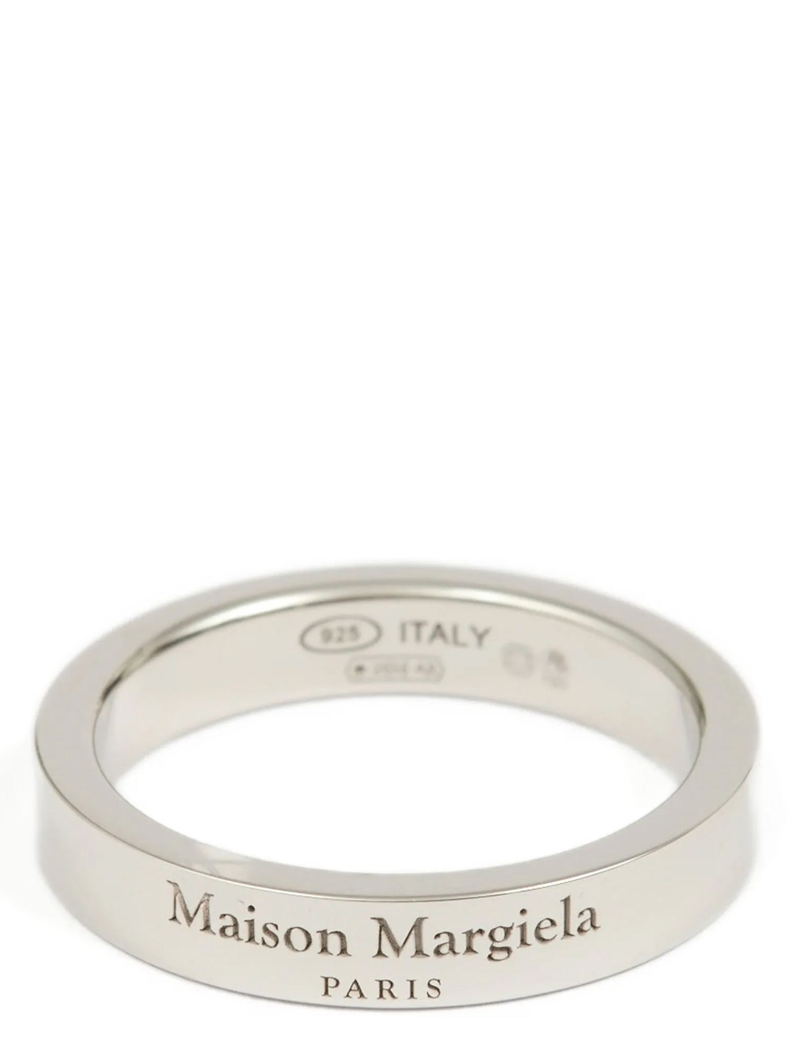 Silver Silver Ring