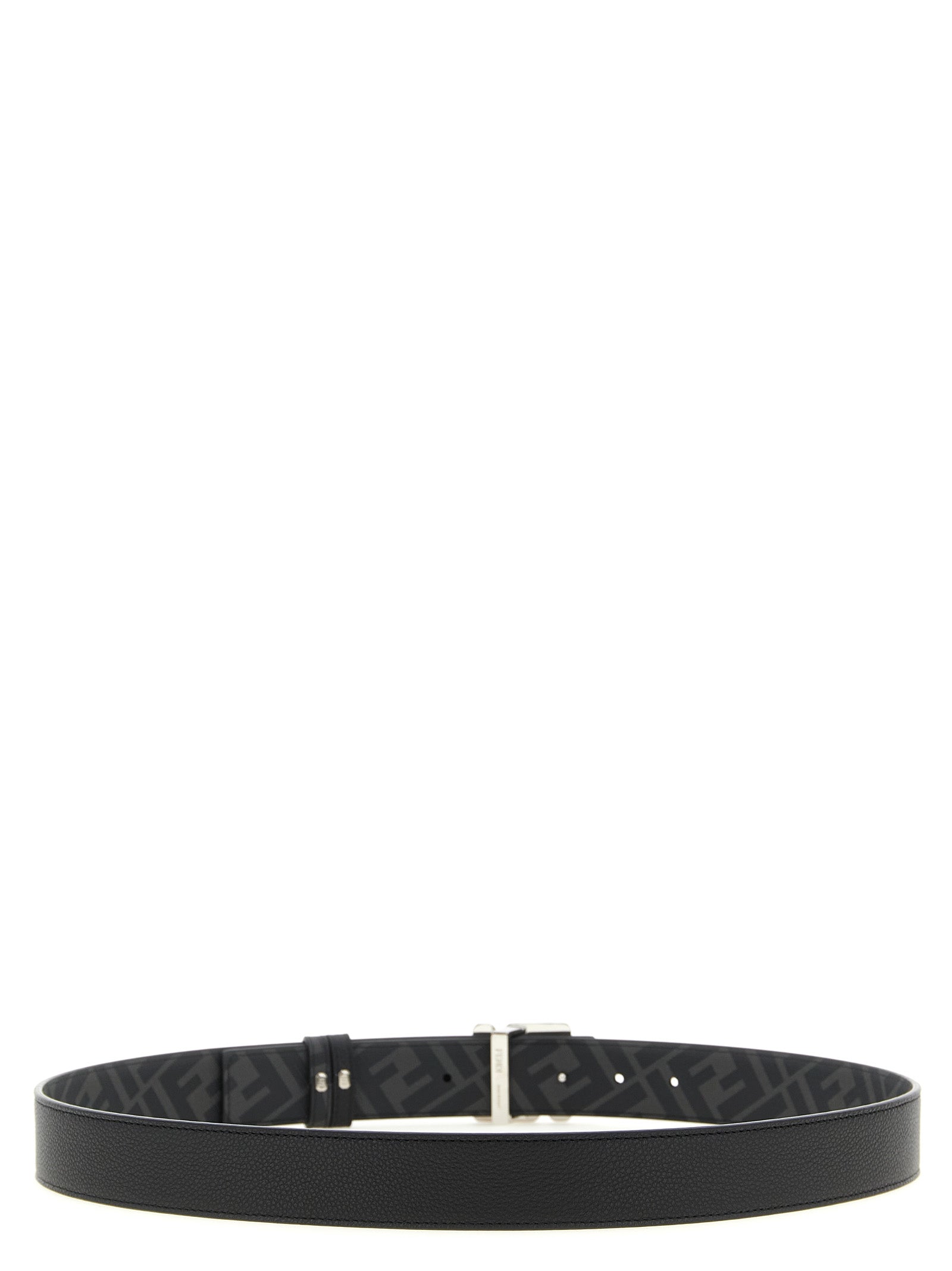 Multicolor Calfskin Regular Belt