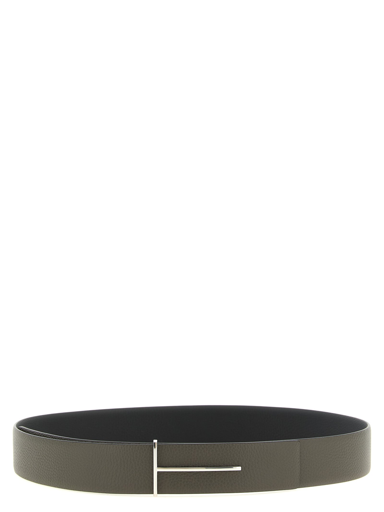 Multicolor Calfskin Regular Belt