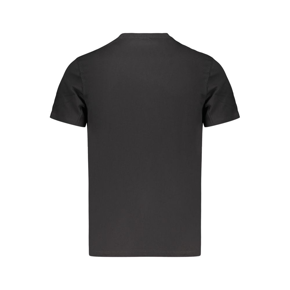 Calvin Klein Black Cotton T-Shirt